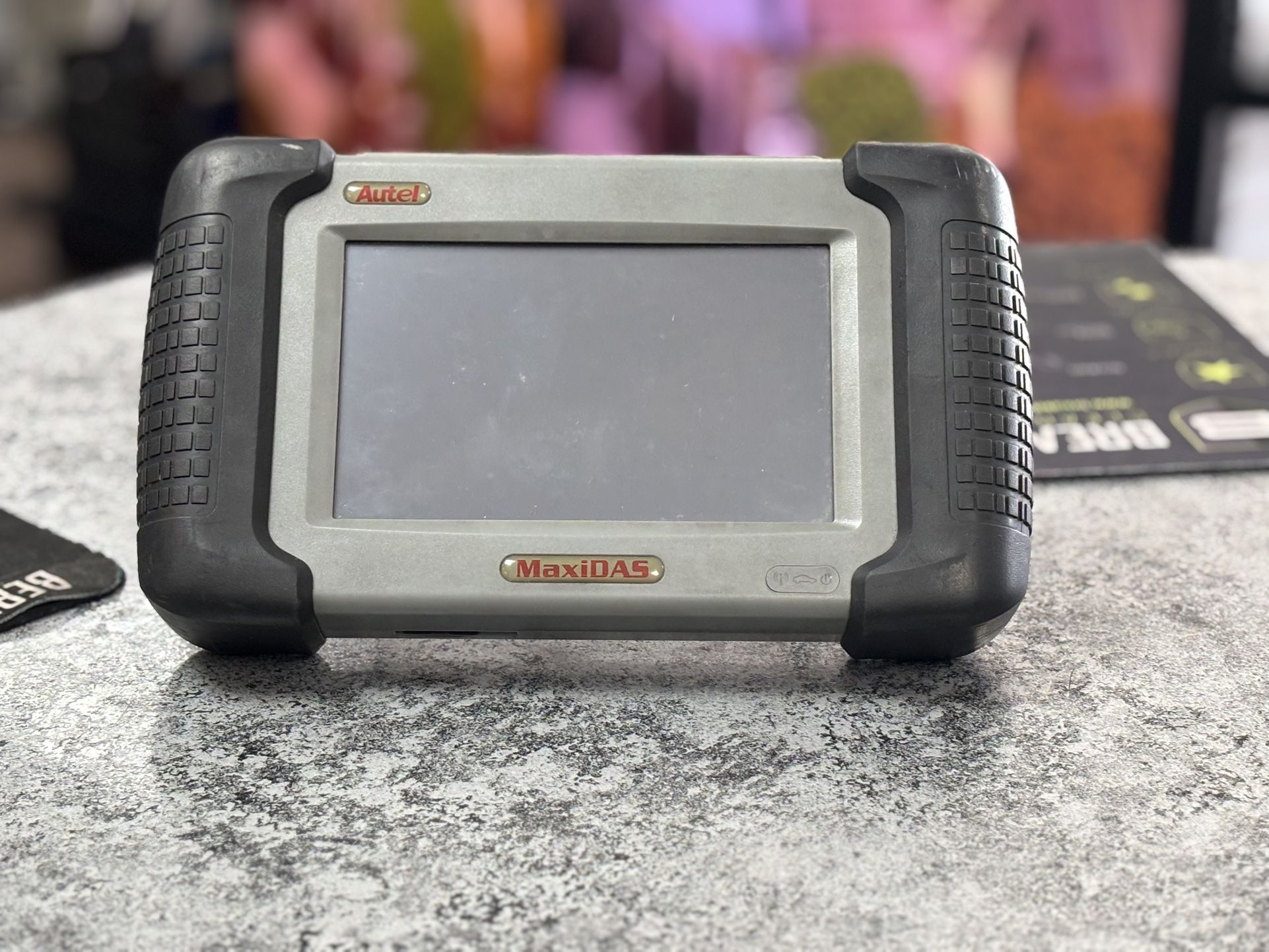 Autel Diagnostic Tool Maxidas