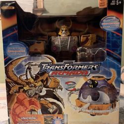 Transformer Armada Unicron