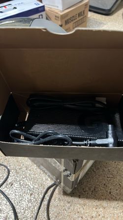 One wheel GT home charger