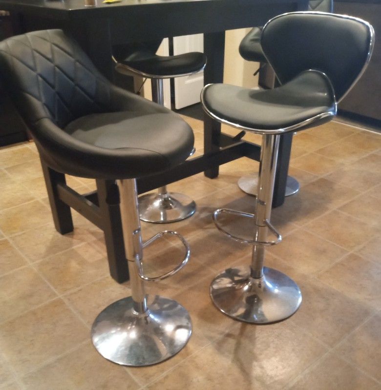 Bar Stools (Sold Individually)