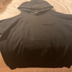 Essentials Fear Of God Hoodie 