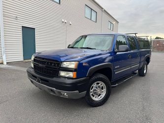 2004 Chevrolet Silverado