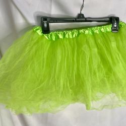 Lime Green Tutu