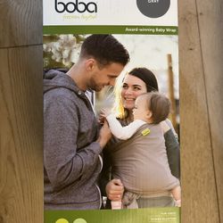 Boba Wrap Baby Carrier 