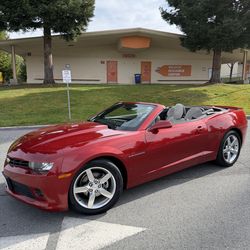 2015 Chevrolet Camaro