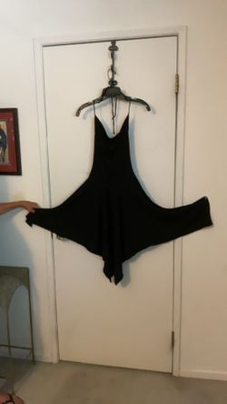 Black Cocktail Dress