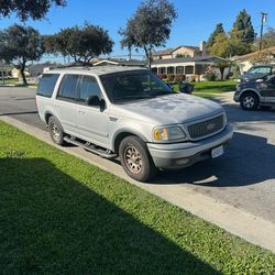 2000 Ford Expedition