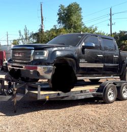 GMC sierra parts