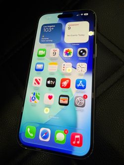 iPhone 17 Pro Max 256gb Cricket