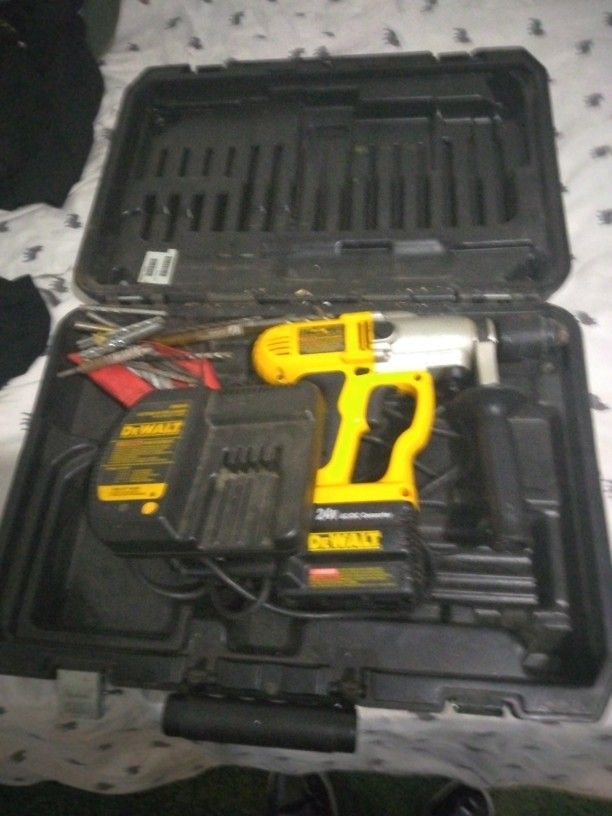 Hammer Drill