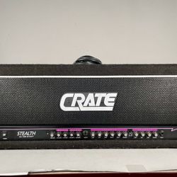 Lee Jackson Crate Stealth 50GT Head