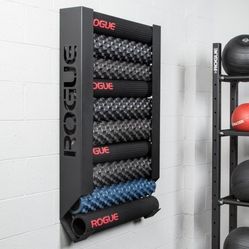 Rogue Wall Mount Foam Roller Storage