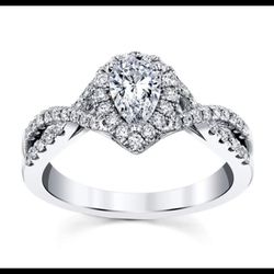 Engagement Ring (Size 6.5)