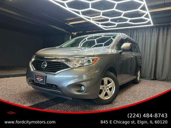 2016 Nissan Quest