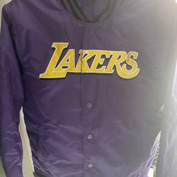 Lakers jacket