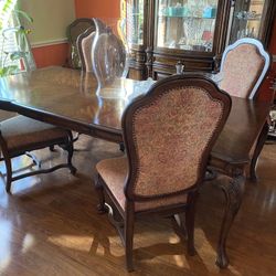 Pulaski dining outlet set