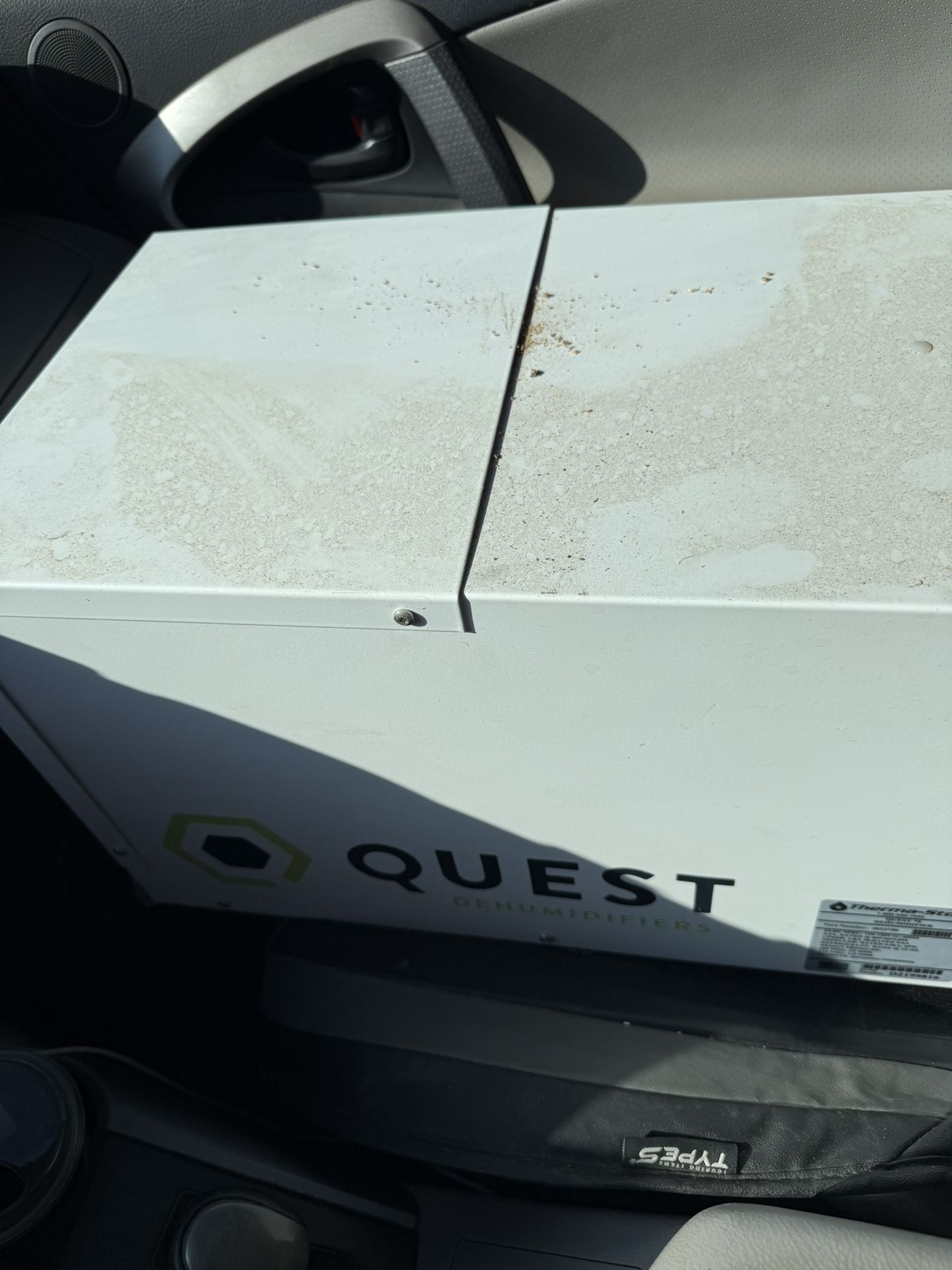 Quest 70 Pint Dehumidifier