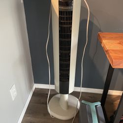 Stand Up Fan