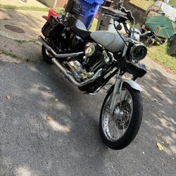 Harley Sportster 1200