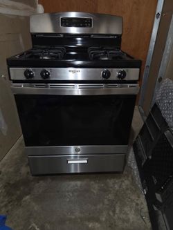 Stove and hood range