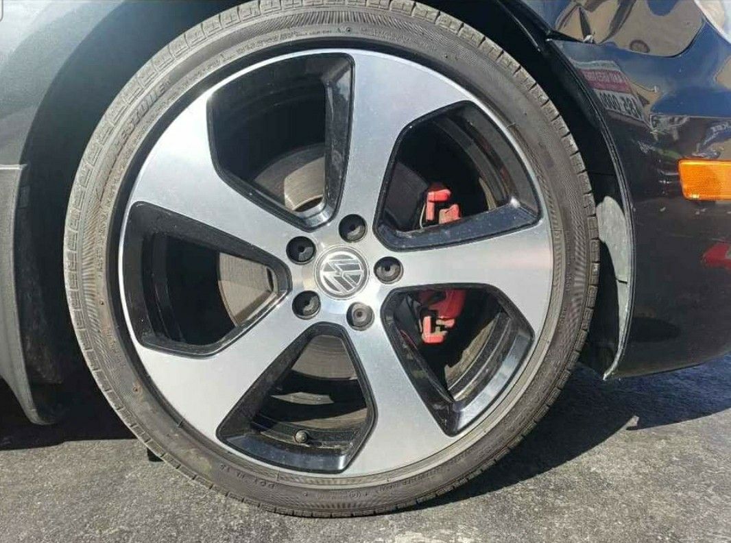 VW OEM RIMS for Sale in Chula Vista, CA OfferUp