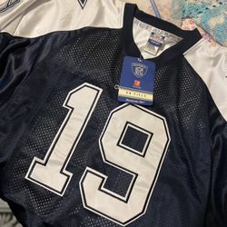 Miles Austin #19 Dallas Cowboys Jersey 