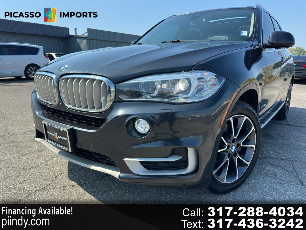 2014 BMW X5