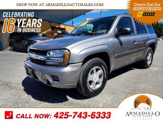 2005 Chevrolet TrailBlazer