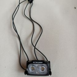 Nitecore NU25 Ultralight Headlamp