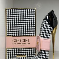 Carolina Herrera Tweedy Talk