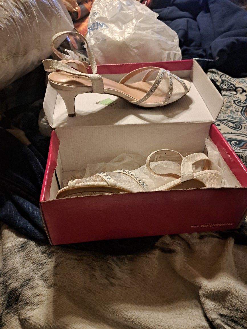 New Shoes...$15.
