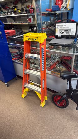 4ft Werner ladder