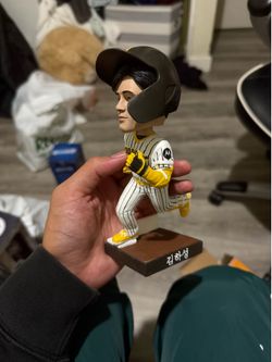 Ha-Seong Kim San Diego Padres Bobblehead – Official MLB SGA