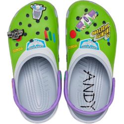Crocs Buzz Lightyear