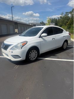 2015 Nissan Versa
