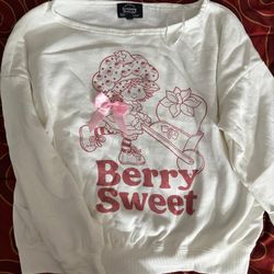 Strawberry Shortcake Sweatshirts