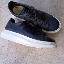 Alexander McQueen.....Size 8.5