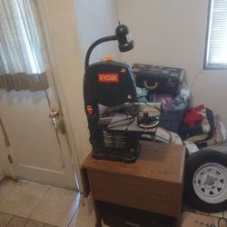 Ryobi Table Top Ban Saw