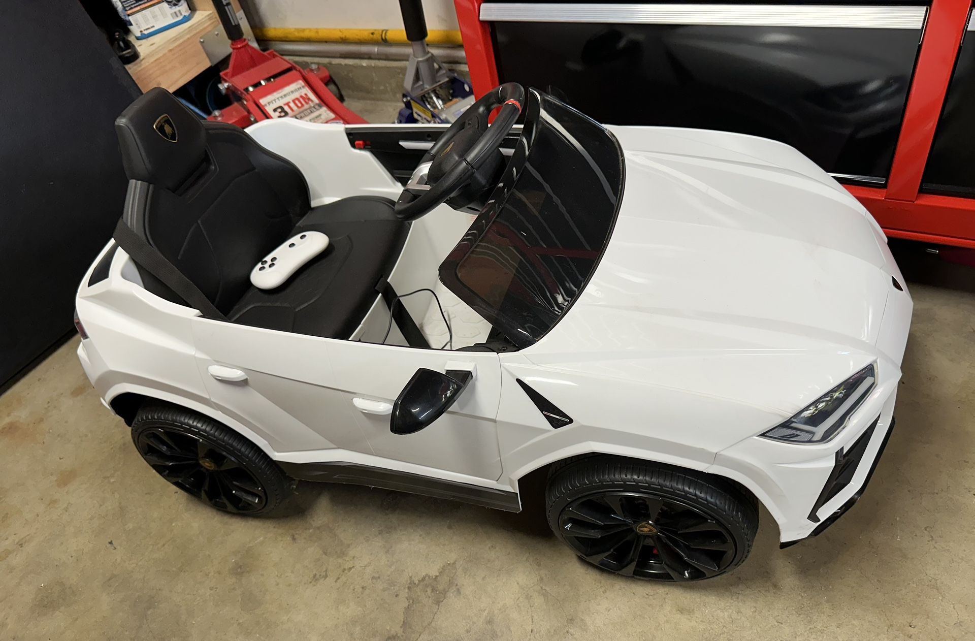 Lamborghini Urus Power Wheels 12v