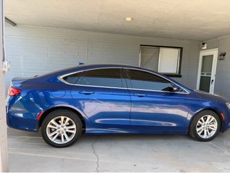 200 Chrysler 2015