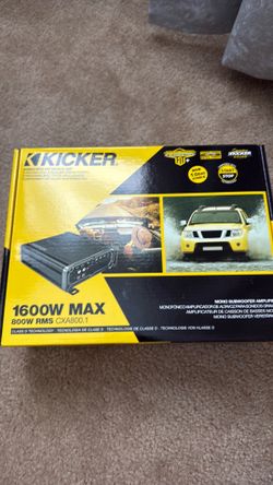 KICKER