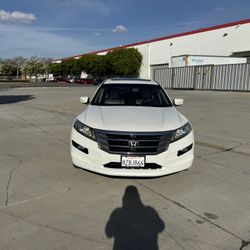 2010 HONDA ACCORD CROSSTOUR EX-L