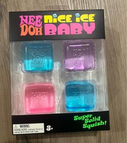 Nice Ice Baby 4-Pack Needoh