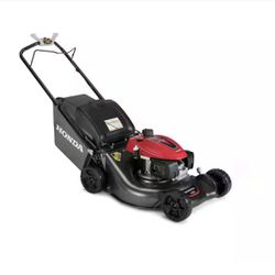 21 in. 3-in-1 Variable Speed Gas Walk Behind Self-Propelled Lawn Mower with Auto Choke