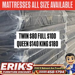 Mattresses Colchones 