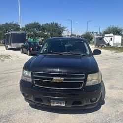 07 Chevy suburban 