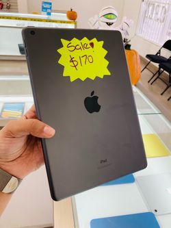 iPad 7th gen 32gb