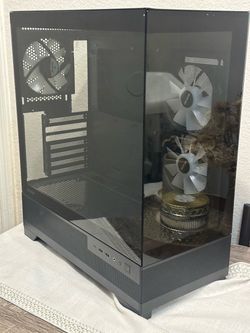 Gaming pc case