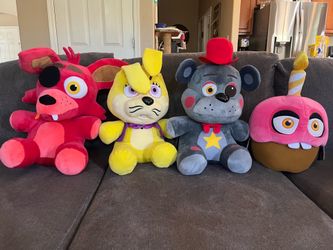 Five Nights at Freddy’s Funko Plush