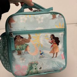 Preowned Pottery Barn Moana, Classic Mackenzie Lunch Box